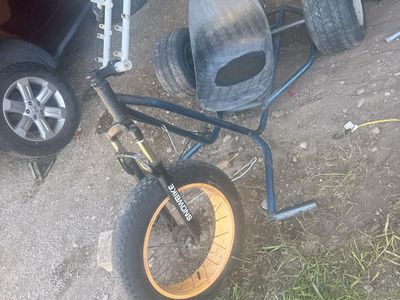 motorized Drift bike