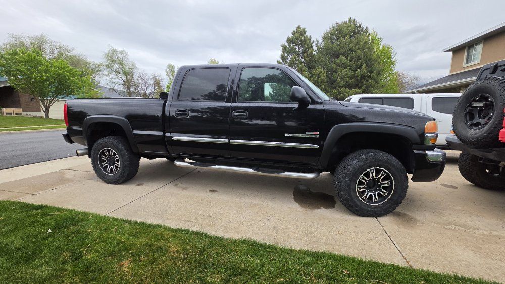 2004 GMC 2500 LT