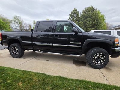 2004 GMC 2500 LT