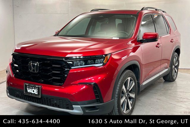 2023 Honda Pilot Touring