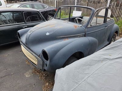 1959 Morris Minor