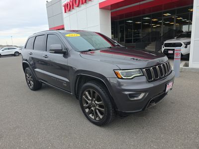 2016 Jeep Grand Cherokee Limited 75th Anniversary