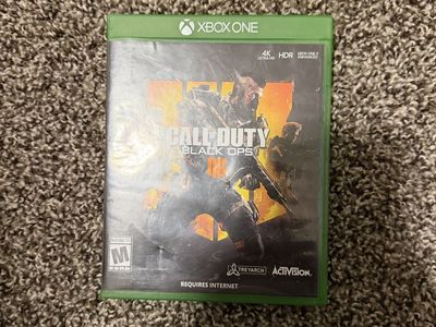 Call of Duty: Black Ops III - Xbox One Game - Requires Internet - Mature 17+