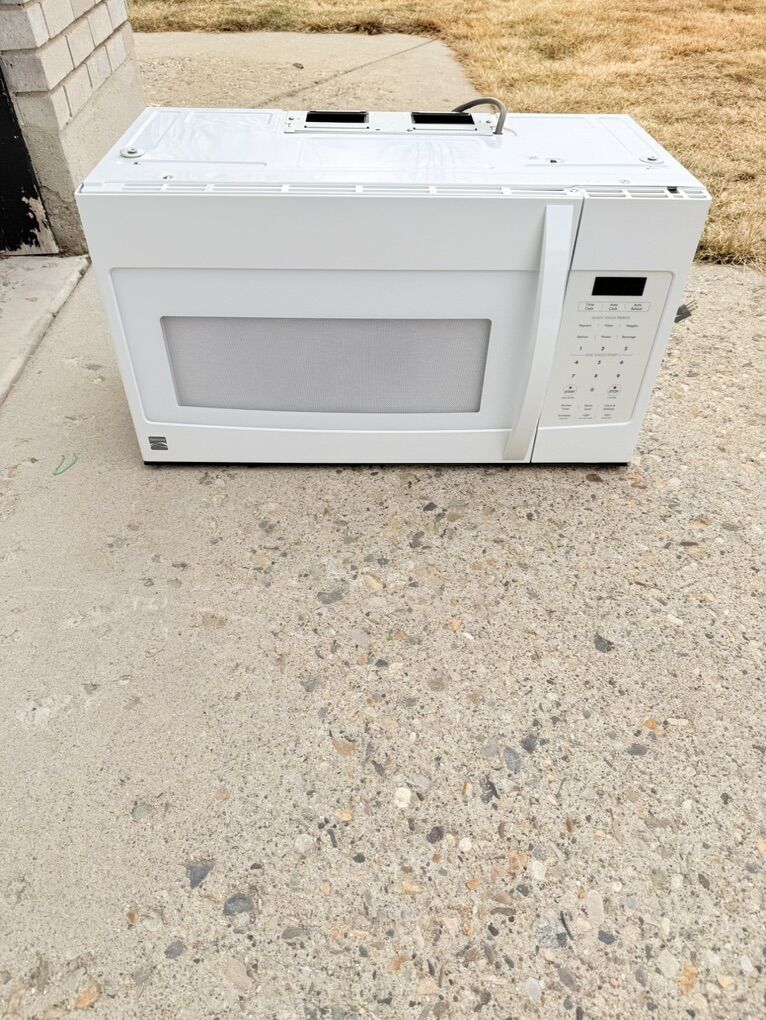 Microwave