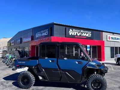 2026 Can-Am Defender MAX Limited HD11