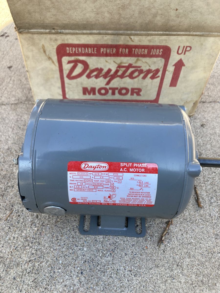 Electric Motor