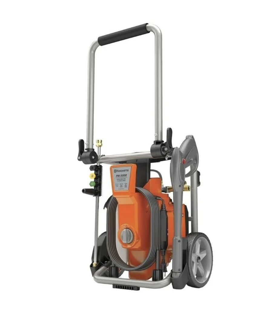 Husqvarna Electric Powered Pressure Washer 2000 Ps