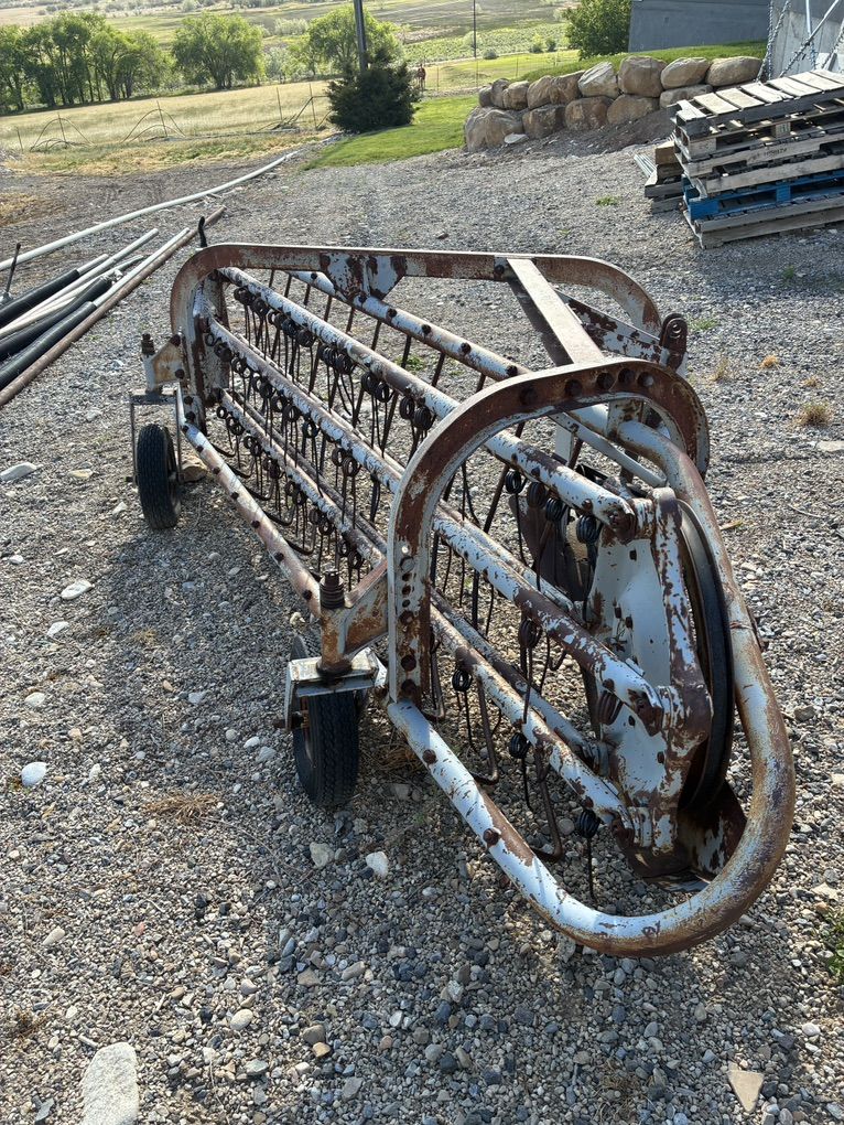 Ferguson Hay rake