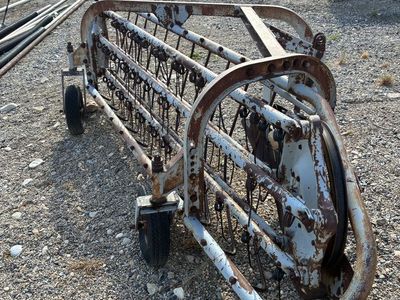Ferguson Hay rake