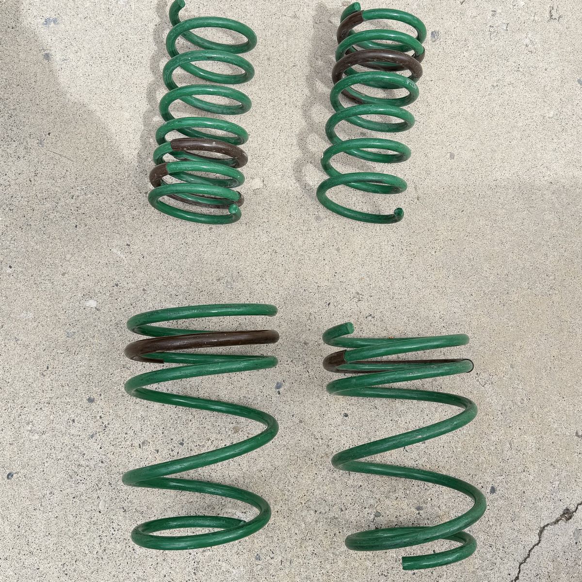 TEIN S.Tech Lowering Springs 06 Altima V6