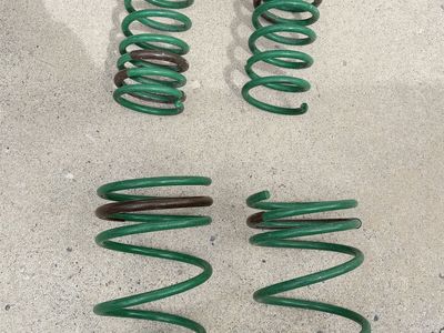 TEIN S.Tech Lowering Springs 06 Altima V6