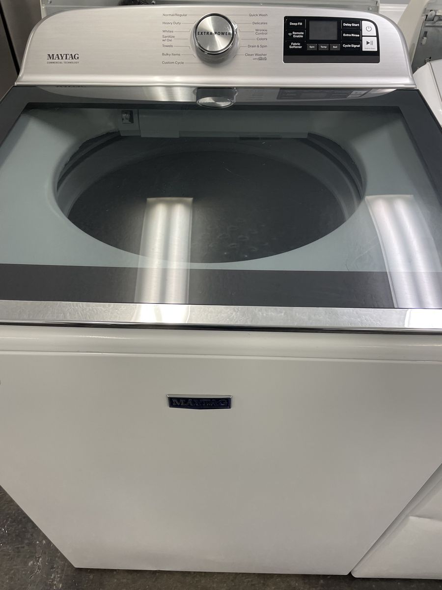 Maytag Washer, Lovely, Clean, Working Perfectly!  Comes With 30 Day Warranty!