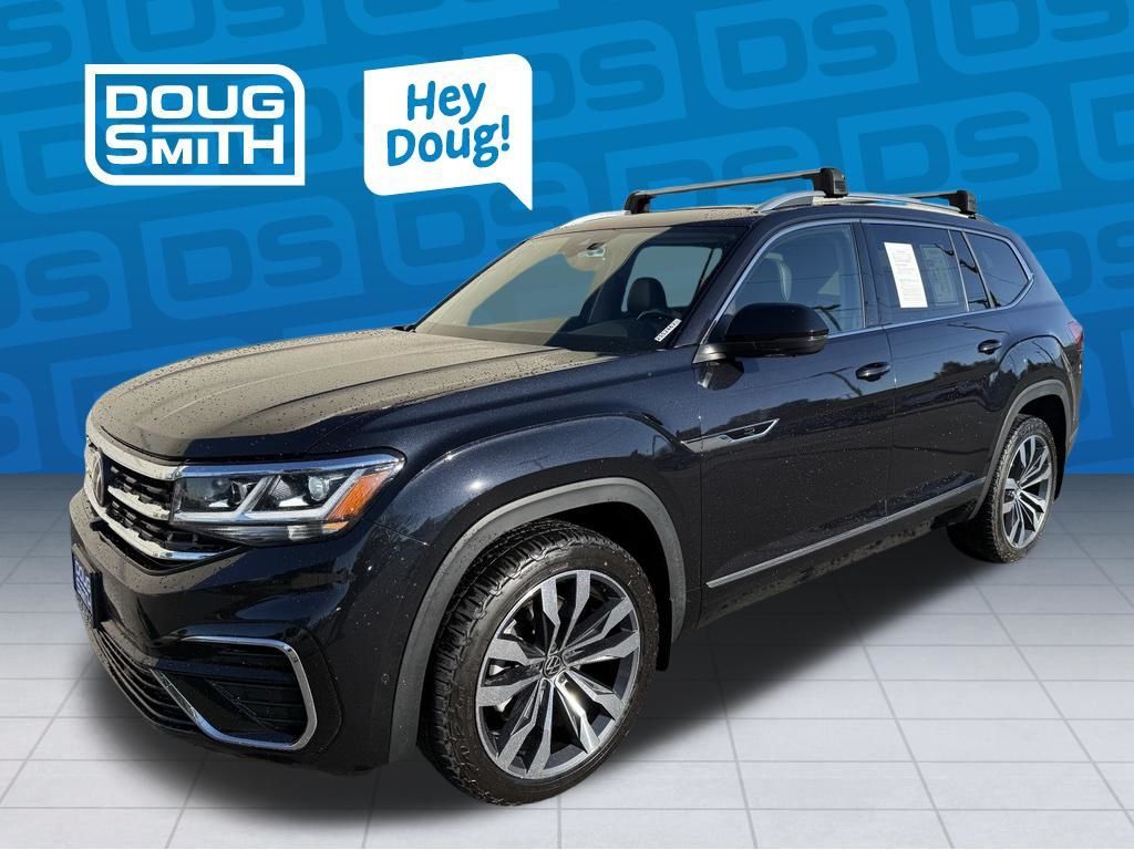 2023 Volkswagen Atlas V6 SEL Premium R-Line 4Motion