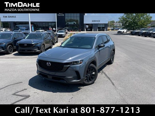 2025 Mazda CX-50 2.5 S Preferred