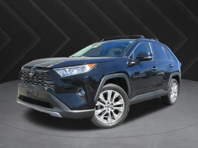 2019 Toyota RAV4 Limited