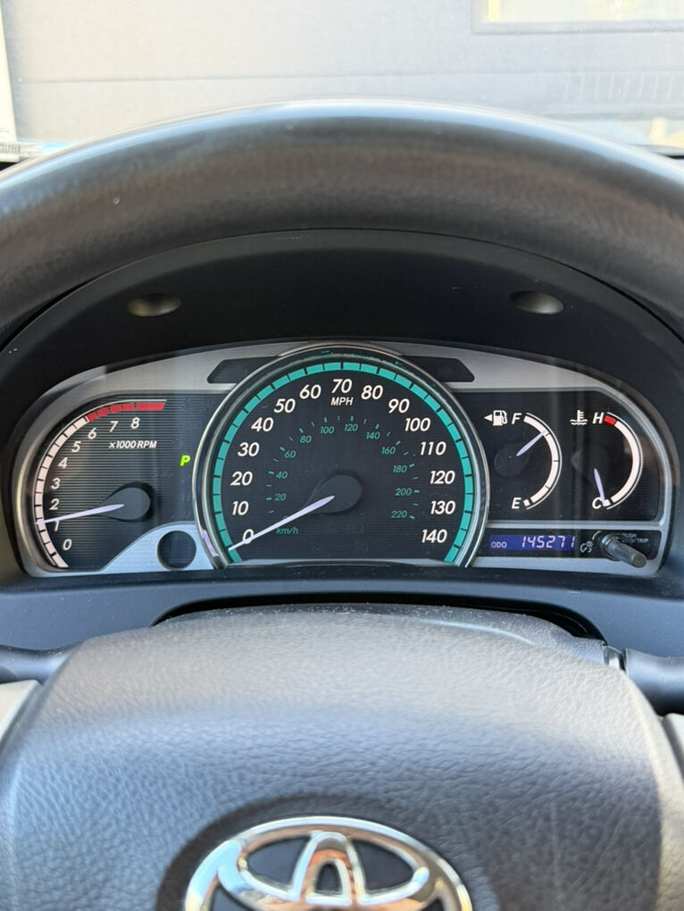 2014 TOYOTA VENZA LE