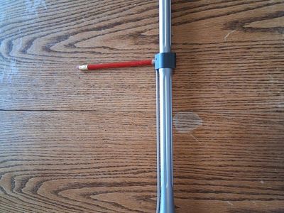 Wilson combat 6.5 creedmoor 20 inch super sniper barrel fluter glass beaded 1-8 twist