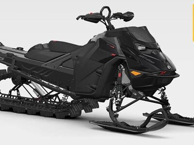 2024 Ski-Doo Summit X Expert 165 850 E-TEC Turbo R SHOT PowderMax X-Light 3.0 HAC S00348