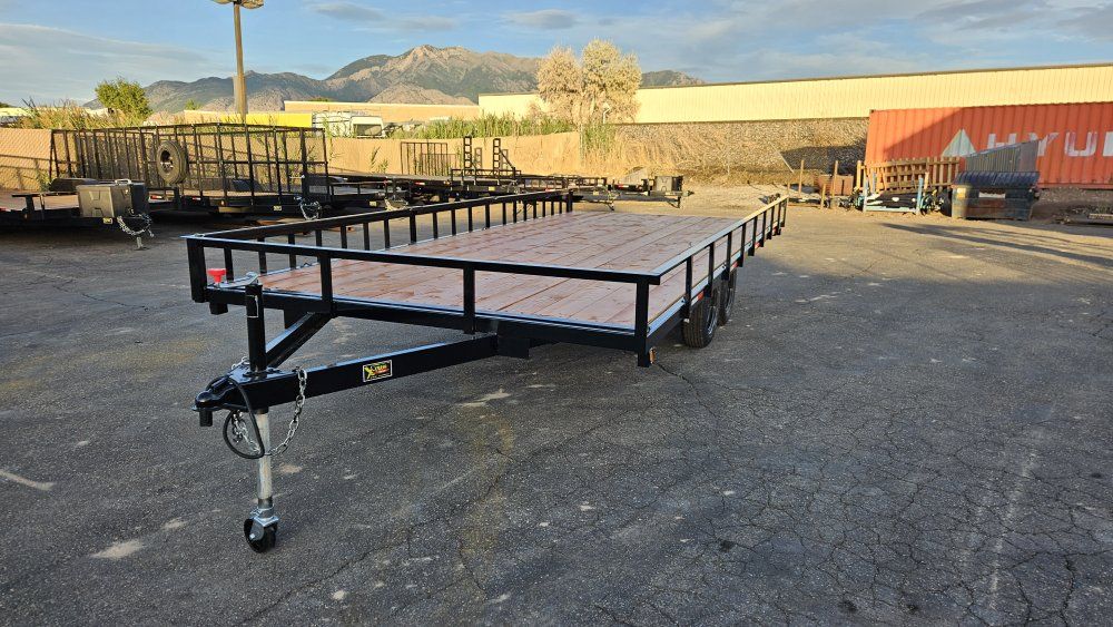 2026 Xtreme Trailers 8x18 Atv/Utv trailer
