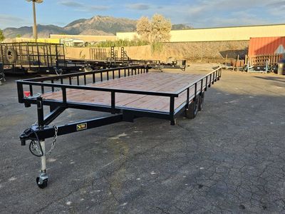 2026 Xtreme Trailers 8x18 Atv/Utv trailer