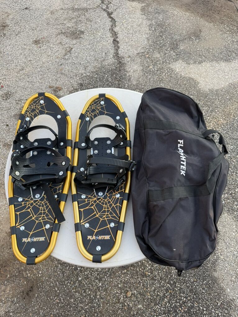 Flashtek Snowshoes