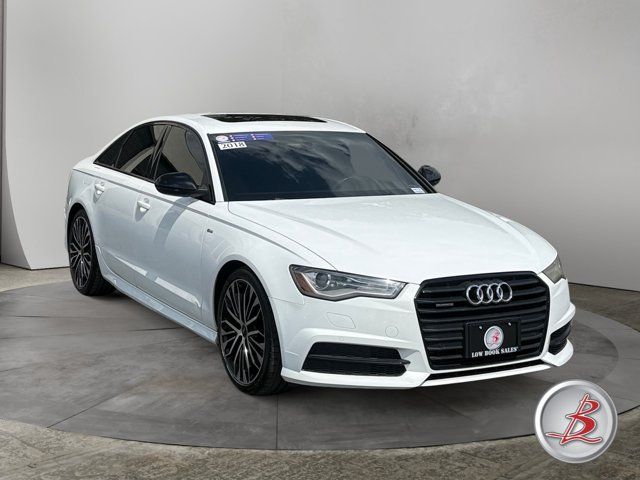 2018 Audi A6 2.0T quattro Sport