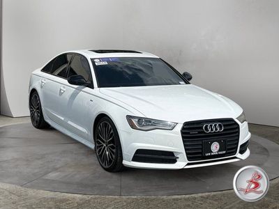 2018 Audi A6 2.0T quattro Sport