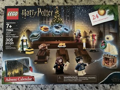 LEGO Harry Potter 75964 Advent Calendar 2019