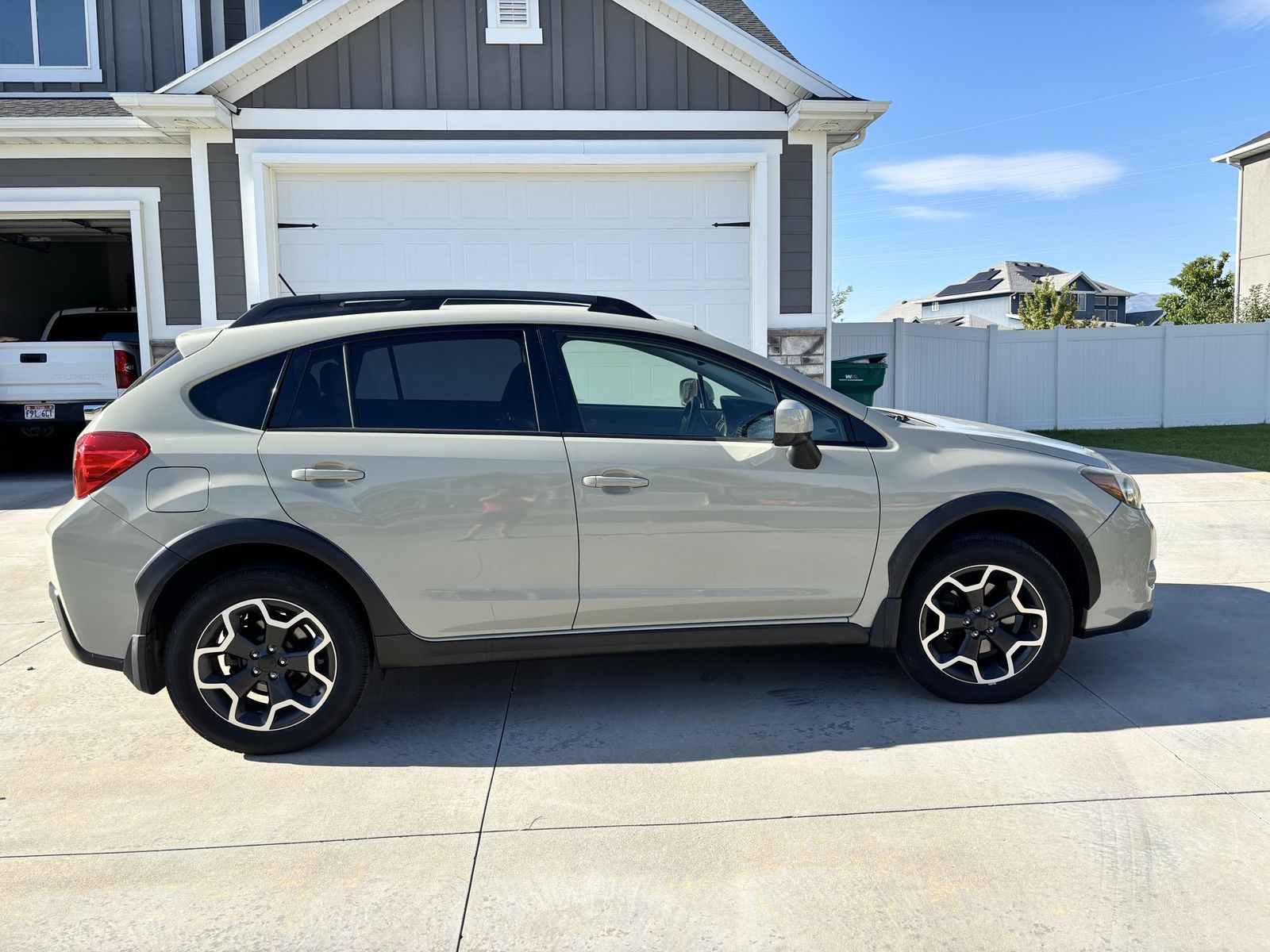 2014 Subaru XV Crosstrek 2.0i Limited