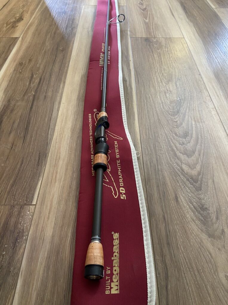 Megabass P5 Destroyer Landsat