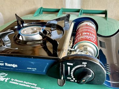 Thunder Range Camping Stove