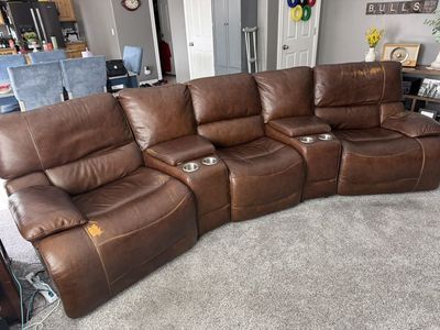 Reclining Couch