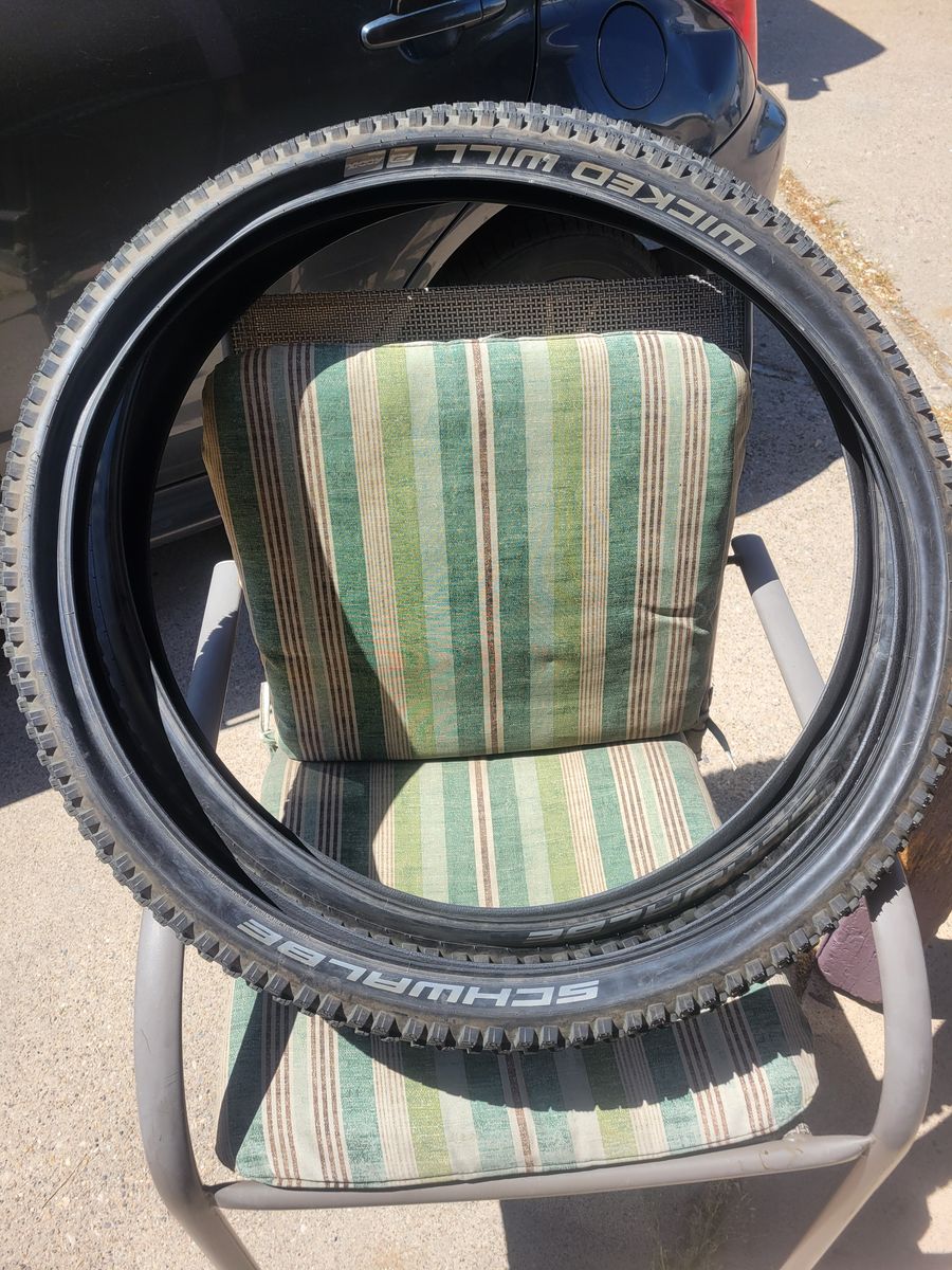 Schwalbe tires 29 inch