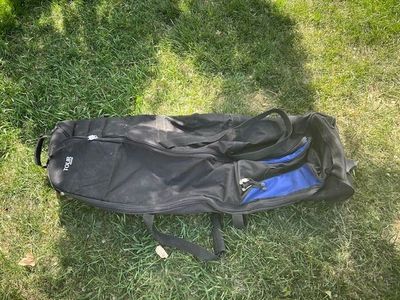 Rolling Travel Golf Bag