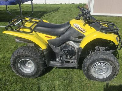 2005 Suzuki Ozark 250