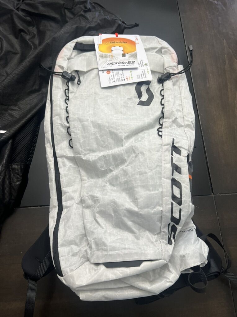 SCOTT PATROL ULTRALIGHT E2 25L