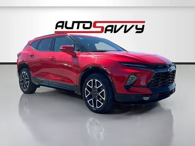 2024 Chevrolet Blazer RS