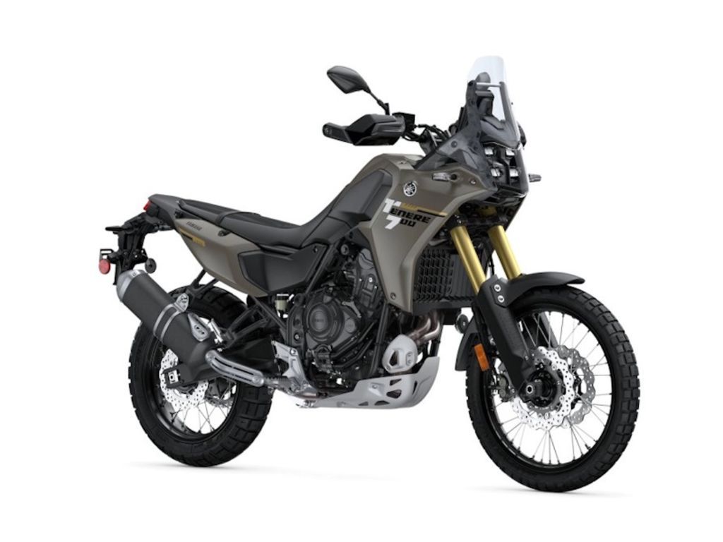 2026 Yamaha Tenere 700