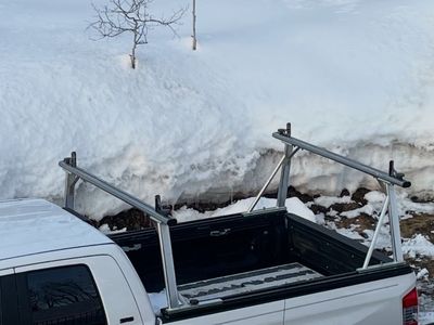 TracRac Ladder Rack for Tundra 2015 $350