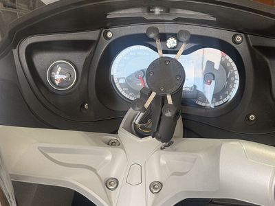 Motorcycle Cana spider RT-s