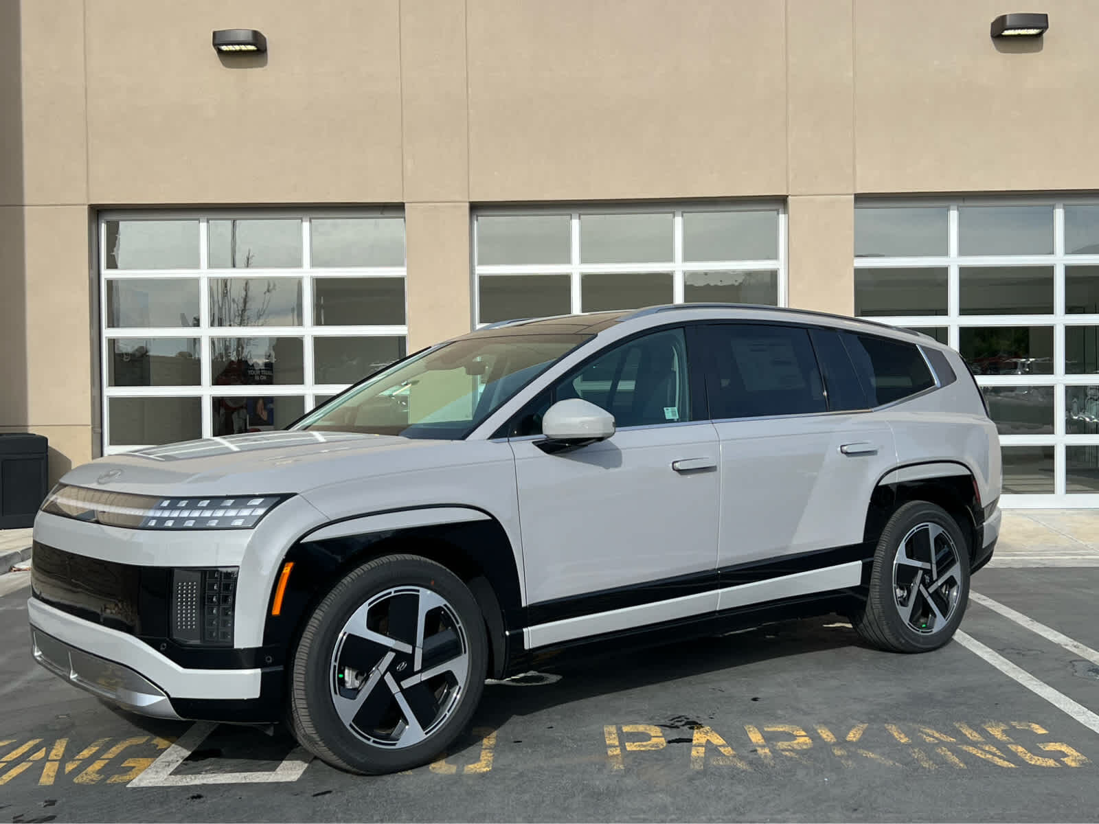 2026 Hyundai IONIQ 9 Performance Limited