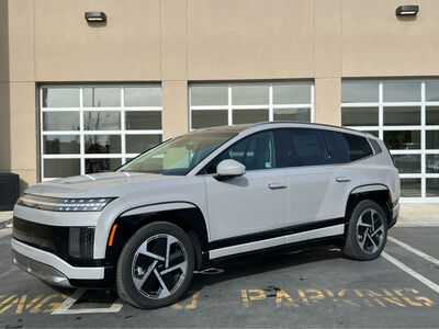 2026 Hyundai IONIQ 9 Performance Limited