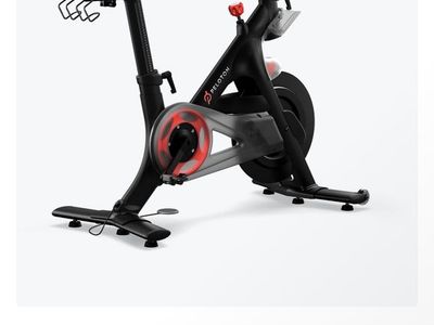 Peloton Bike PRISTINE condition