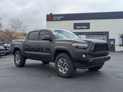2016 TOYOTA TACOMA Limited