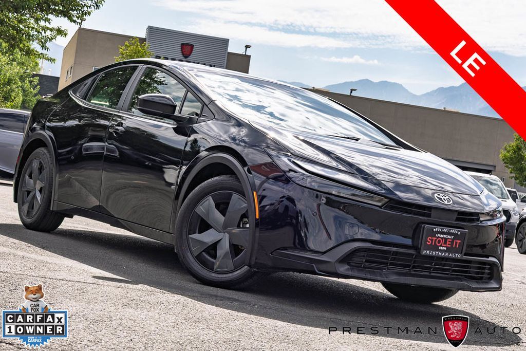 2024 Toyota Prius LE