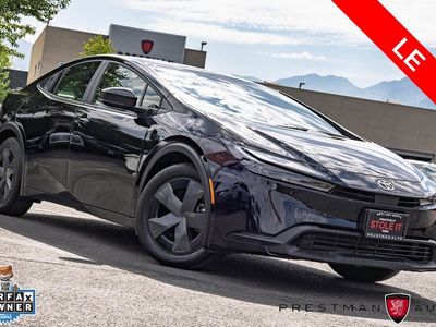 2024 Toyota Prius LE