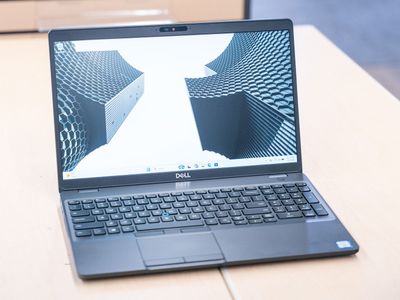 Dell Precision 3540 i5-8365U 512GB SSD 16GB RAM WX 2100 GPU 1080p Screen Windows 11 Laptop