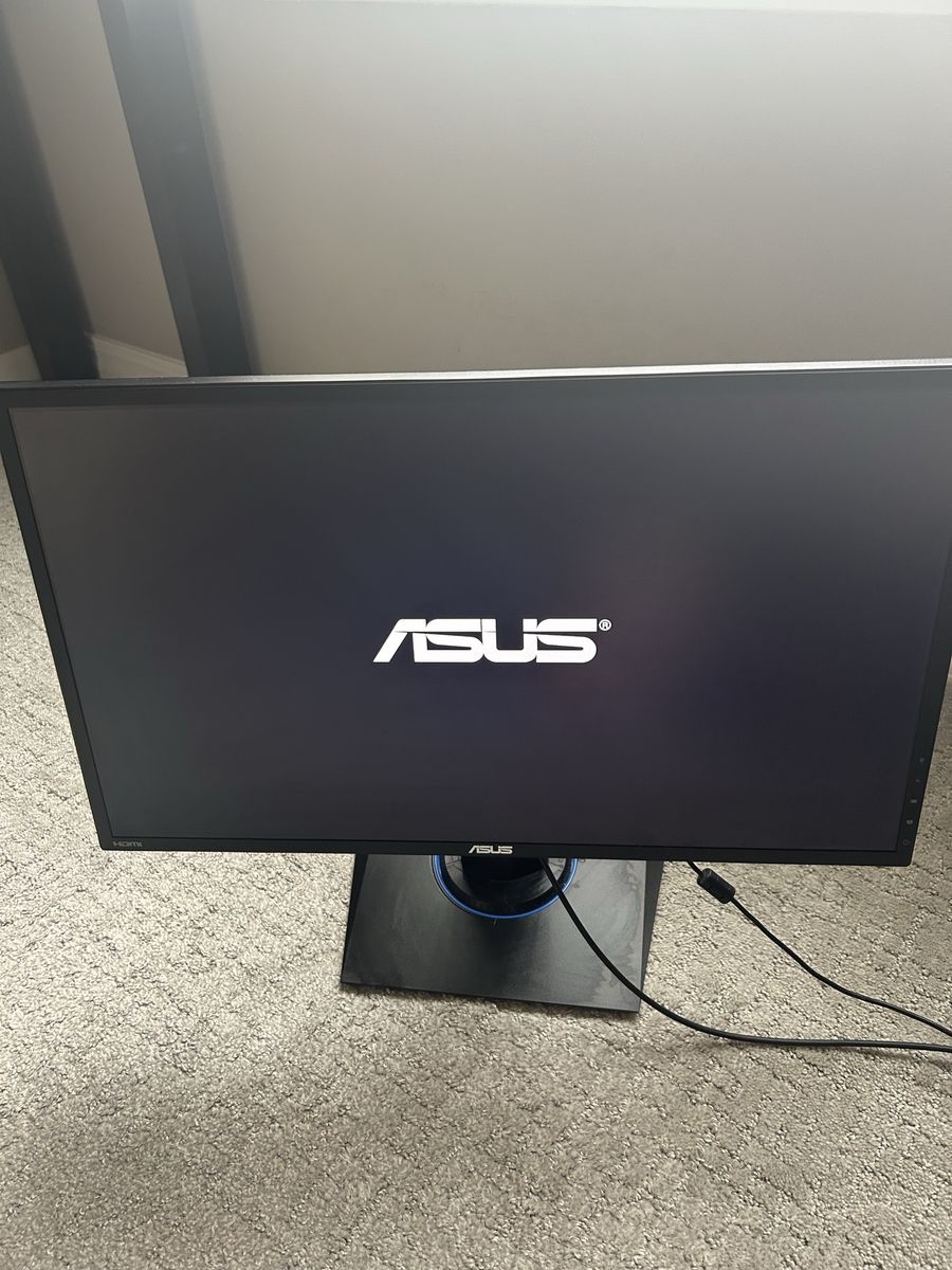 Asus 24" Gaming Monitor