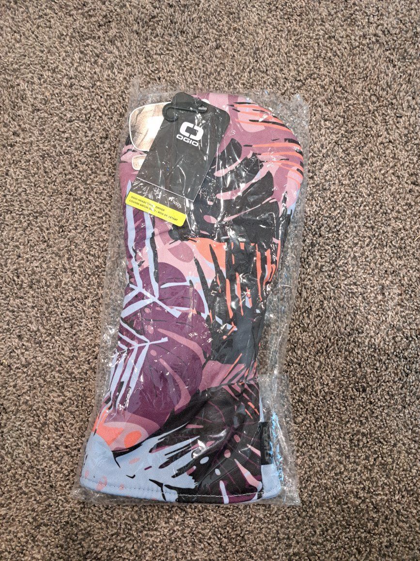 New Ogio Driver Headcover