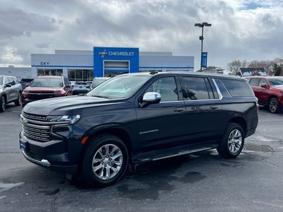 2023 Chevrolet Suburban Premier